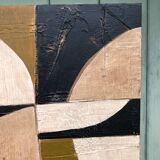 Abstract painting