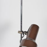 Lampadaire double spots