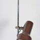 Lampadaire double spots