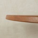 Table à manger des années 1960, CJ Rosengaarden