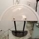 Murano glass lamp, 1980s