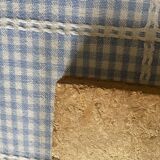 Oil on wood wild pansies 29x17