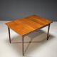 Table à l’italienne Bulke des années 1960
