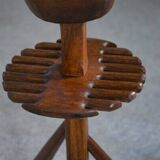 Smoking foot in the style of Noll-Marolles 1950s