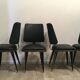 6 chairs 40s