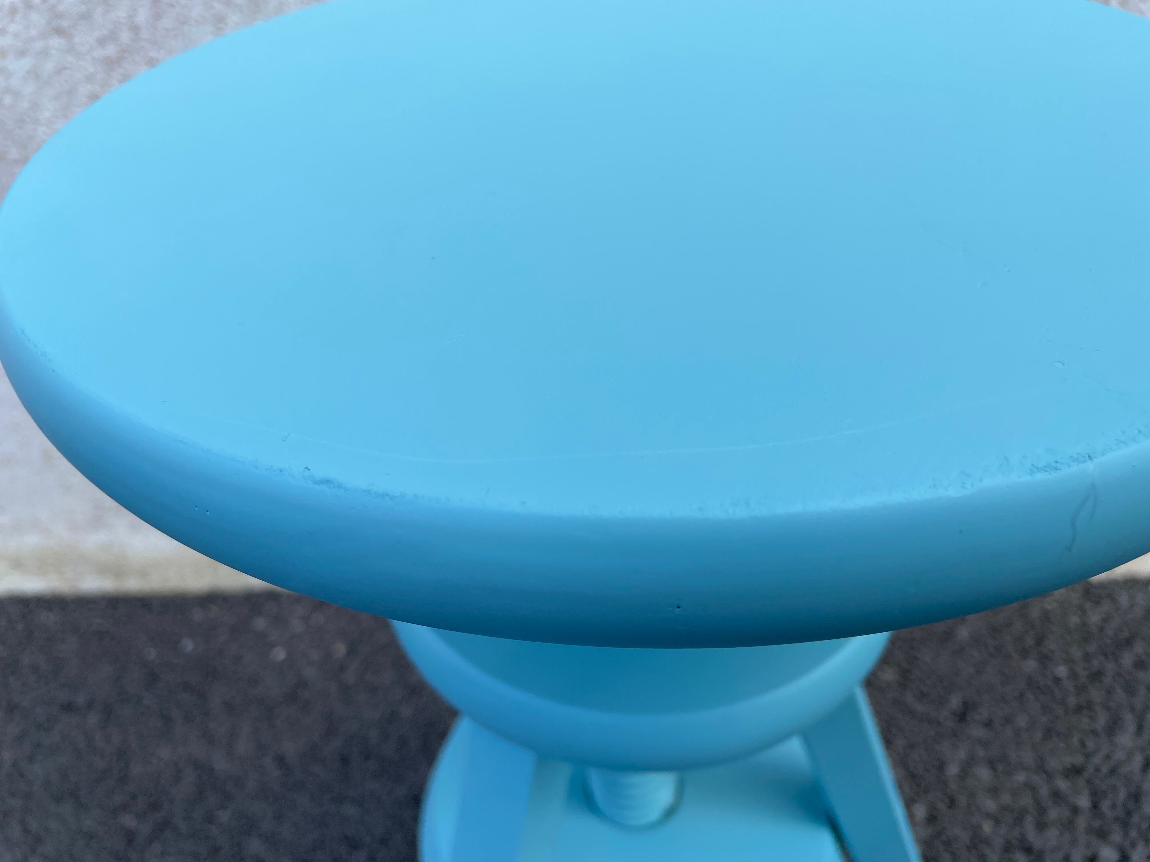 Watchmaker's screw stool