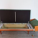 Ingmar Relling daybed sofa, Vintage Scandinavian 1960s
