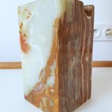 Onyx lamp 1960