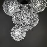 70s waterfall chandelier