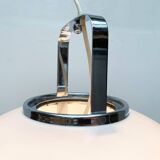 Zurich suspension lamp from the Italian space age of the mid-century by Luigi Massoni for Guzzini.