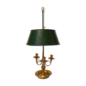 Lampe bouillotte époque empire