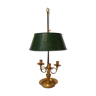 Lampe bouillotte époque empire bronze 19ème