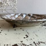 Silver-plated pineapple pocket emptier