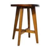 Wooden stool