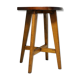 Wooden stool
