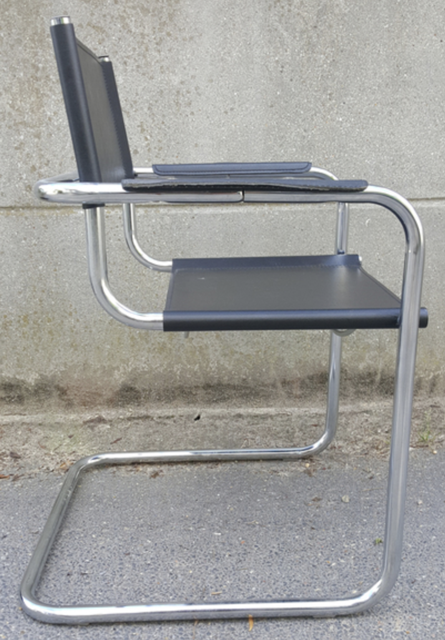 Armchair Mattéo Grassi, Bauhaus