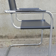 Armchair Mattéo Grassi, Bauhaus