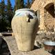 Jarre poterie en terre cuite