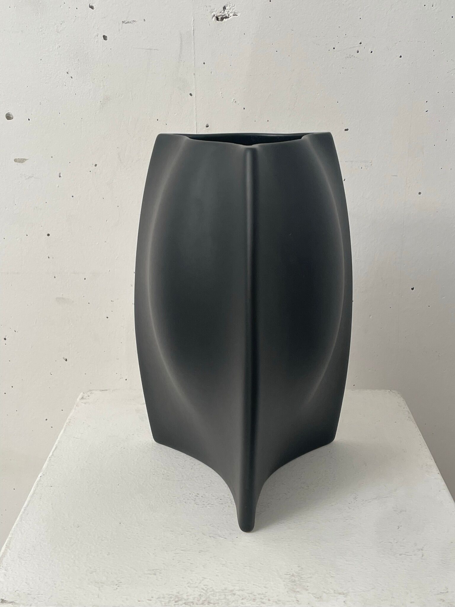 Ceramic vase 1980