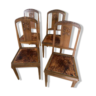 4 chairs 40/50