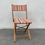 Folding chair