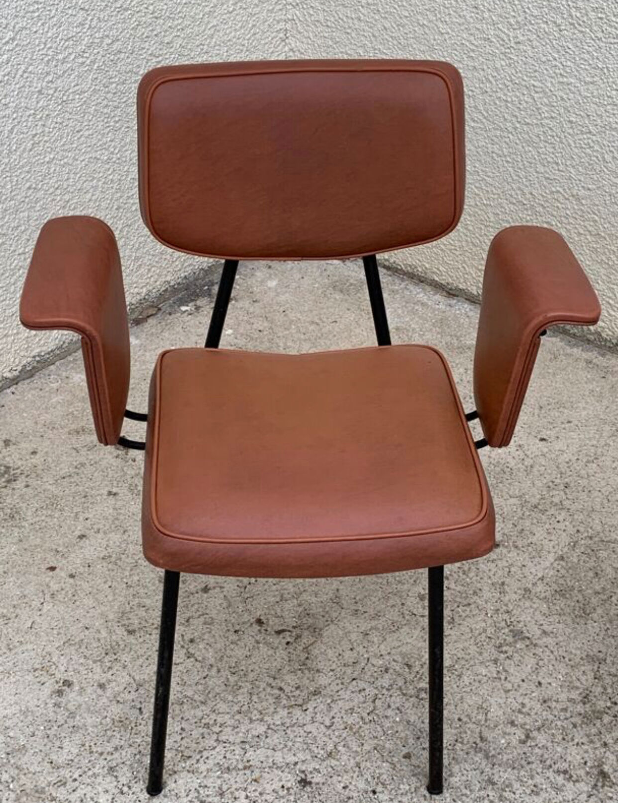 Design hairdresser's chair 1950