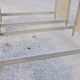 Pair of antique Louis XVI style beds with patina - 1900s