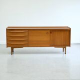 Scandinavian teak sideboard - 1960s