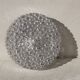 Limburg glass ceiling light by Helena Tynell 1960 - drip model