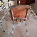 Set of 4 60s chairs