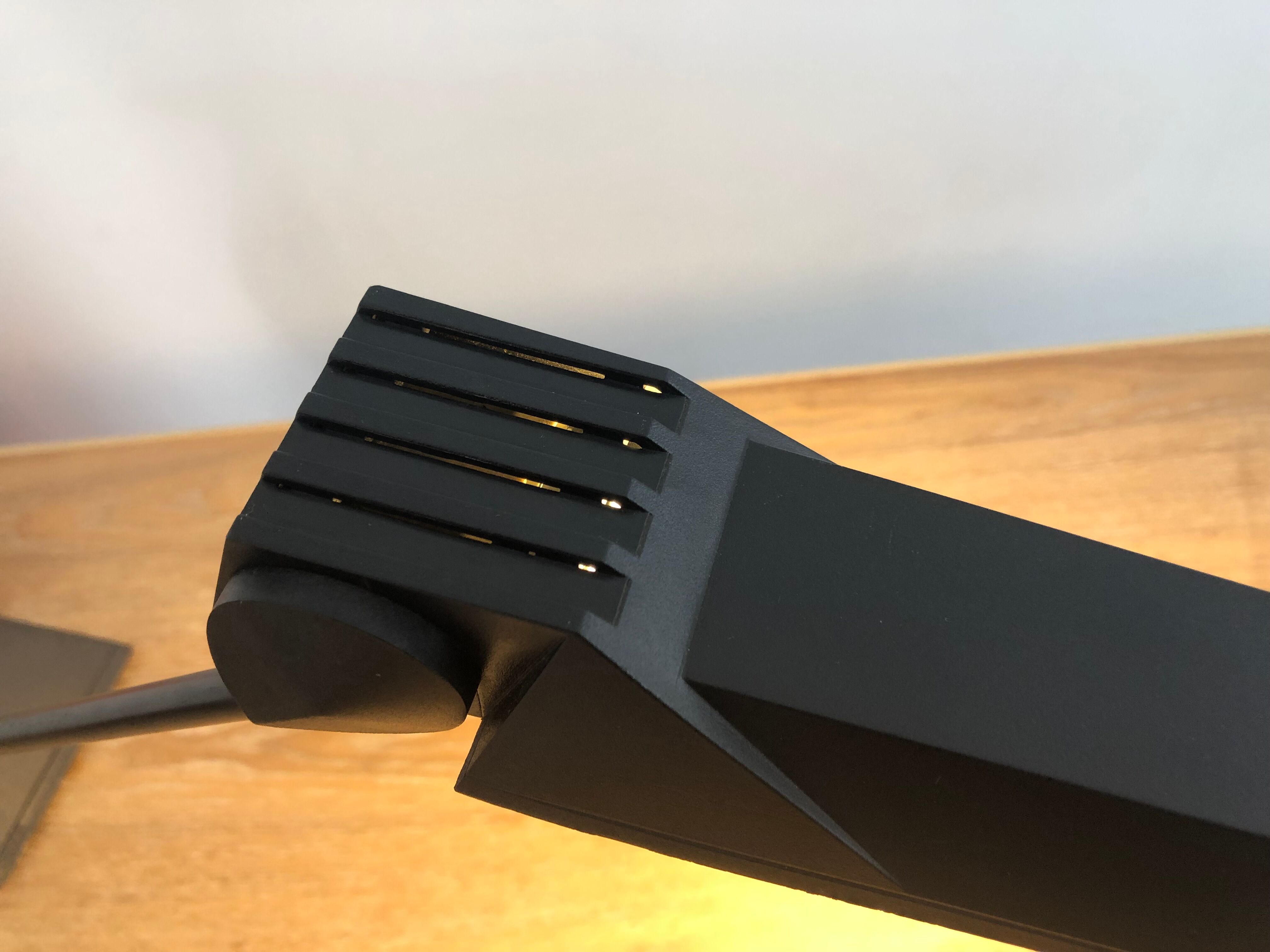 Solère vintage minimalist design desk lamp 80