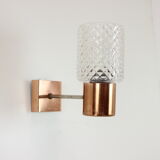 Wall lamp by Kamenicky Senov, 1970