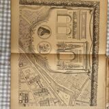 Map of Paris