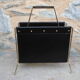 Door reviews 1950 brass and leather