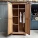 Parisian wardrobe with hanging space (renovated)