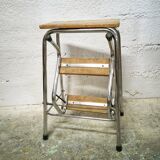 Vintage stepladder
