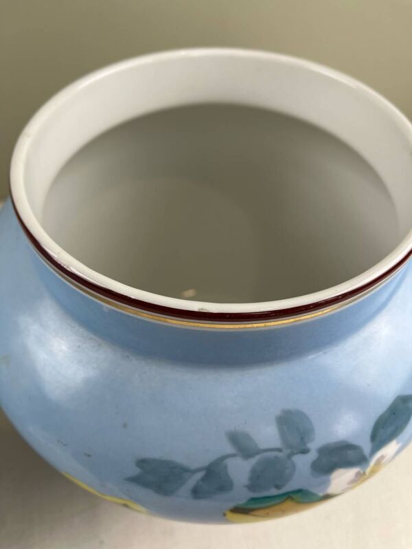 Paire de cache-pots anciens