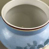 Pair of antique plant pots