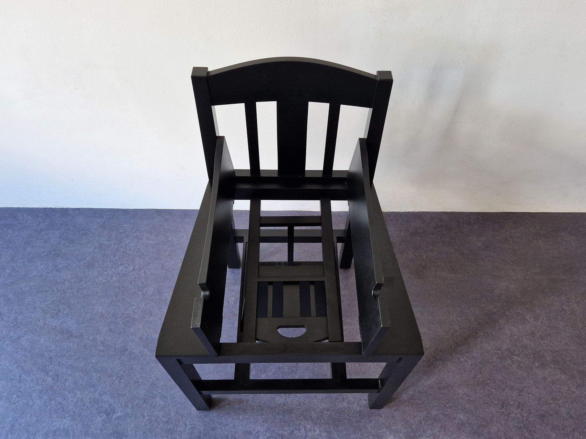 Pregnant Chair by Trent Jansen and Marcel Wanders for Moooi, 2008