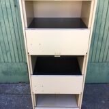 Industrial flap cabinet