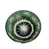 Saint Louis Crystal Bowl