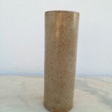 Sandstone tube vase