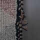 Vintage Turkish hallway rug 119x330 cm