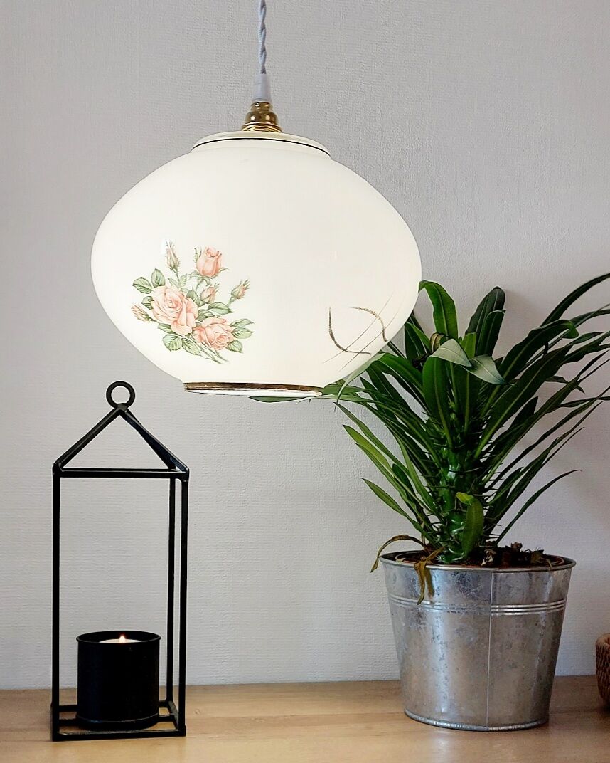 Vintage pendant lamp