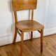 Chaise bistrot Thonet vintage