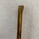 Vintage copper ladle