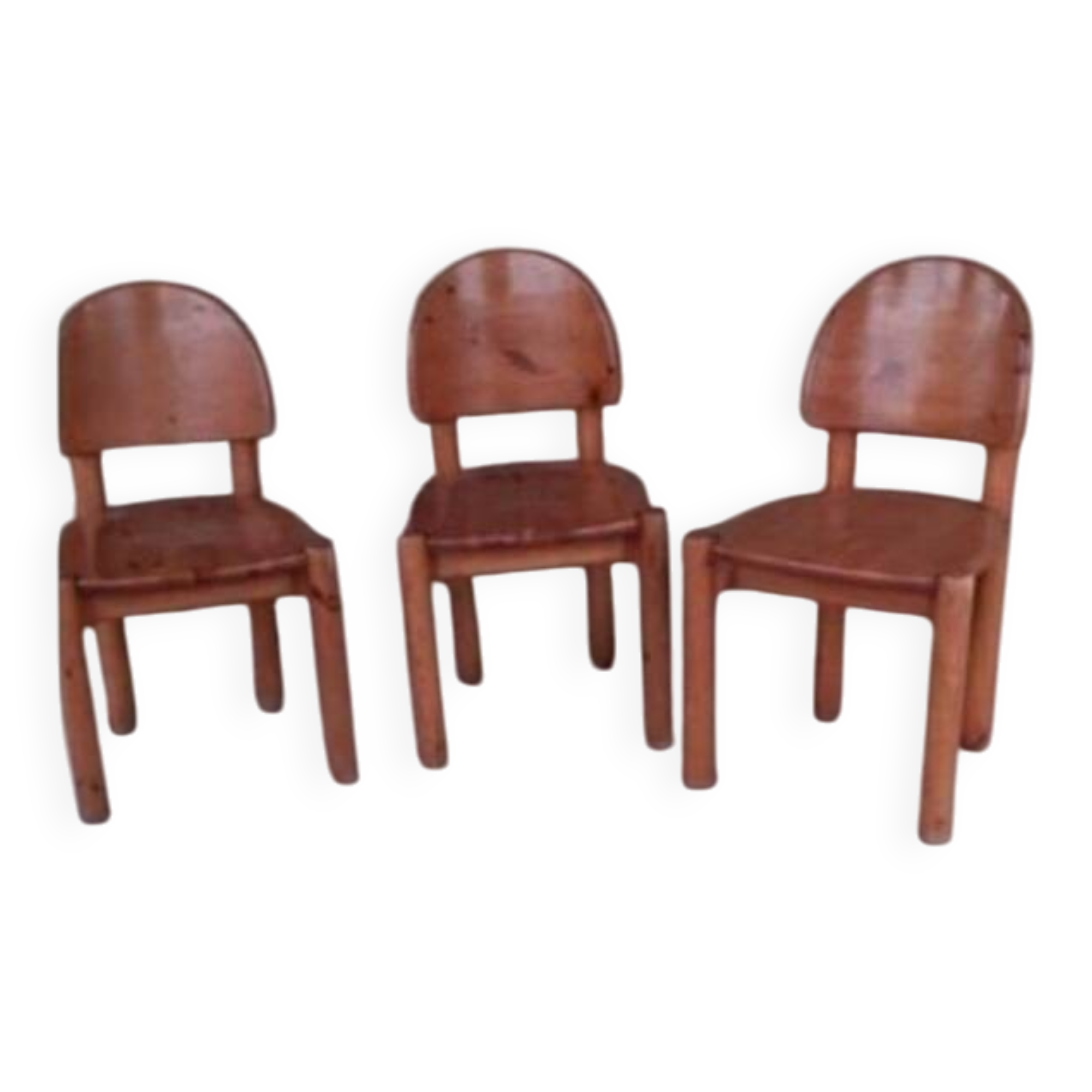 3 Rainer Daumiller chairs