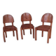3 chairs Rainer Daumiller
