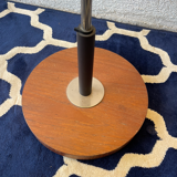 Scandinavian floor lamp 60s