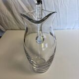 Broc à eau en cristal Saint Louis